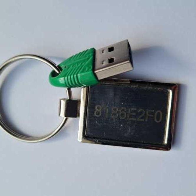 Hovedbilde ULM-DP Dongle for ASD config program 1 stk