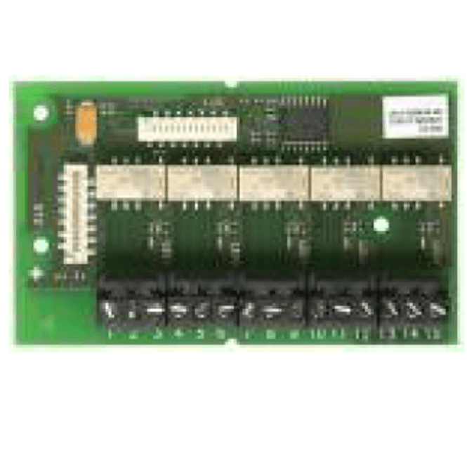 Hovedbilde RIM 35 Valgfri modul med 5 releer utganger (ASD535)