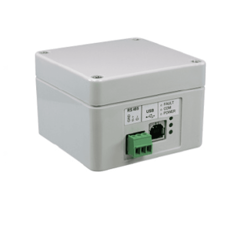 SMM 535 Interface RS 485 - USB
