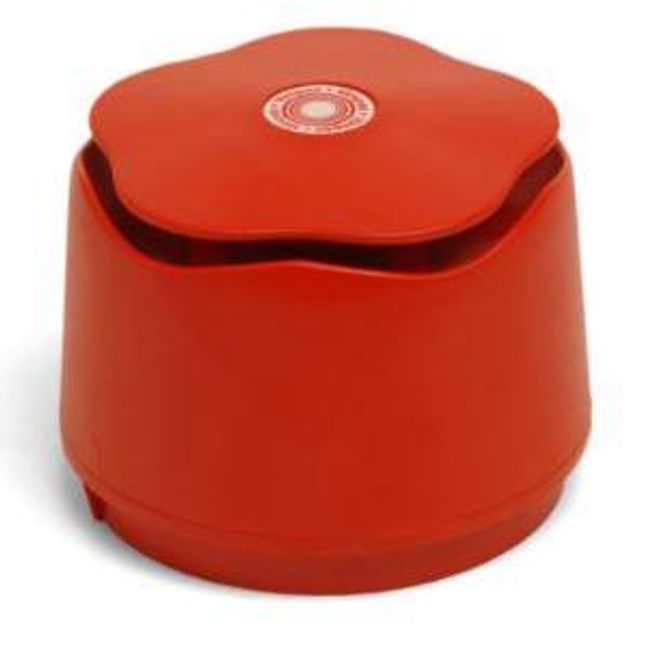 Hovedbilde Banshee Excel CH 110dBA Rød