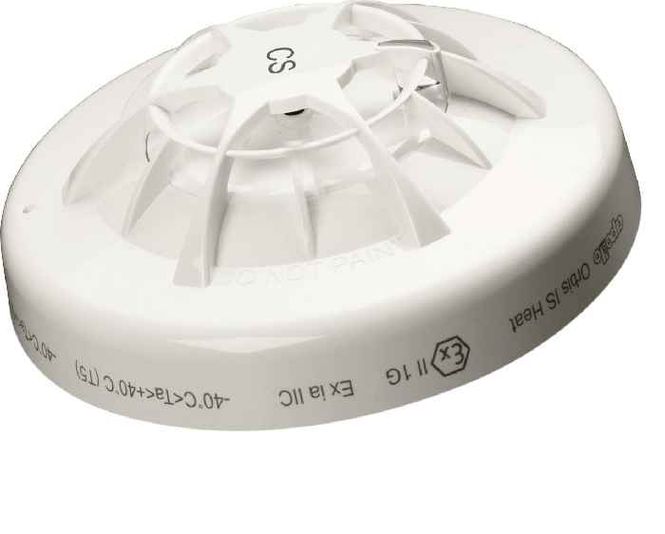 Hovedbilde Orbis Eexia Varmedetektor CS 80°C