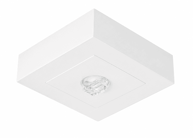 Hovedbilde VIALED VB2401 Ledelys 3m Påvegg 360LM WF 1 time batteri