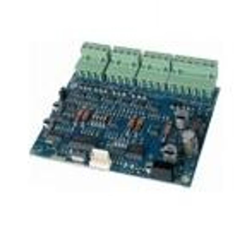 MXP-034 Interface P-Bus Klokkeutganger 4 stk
