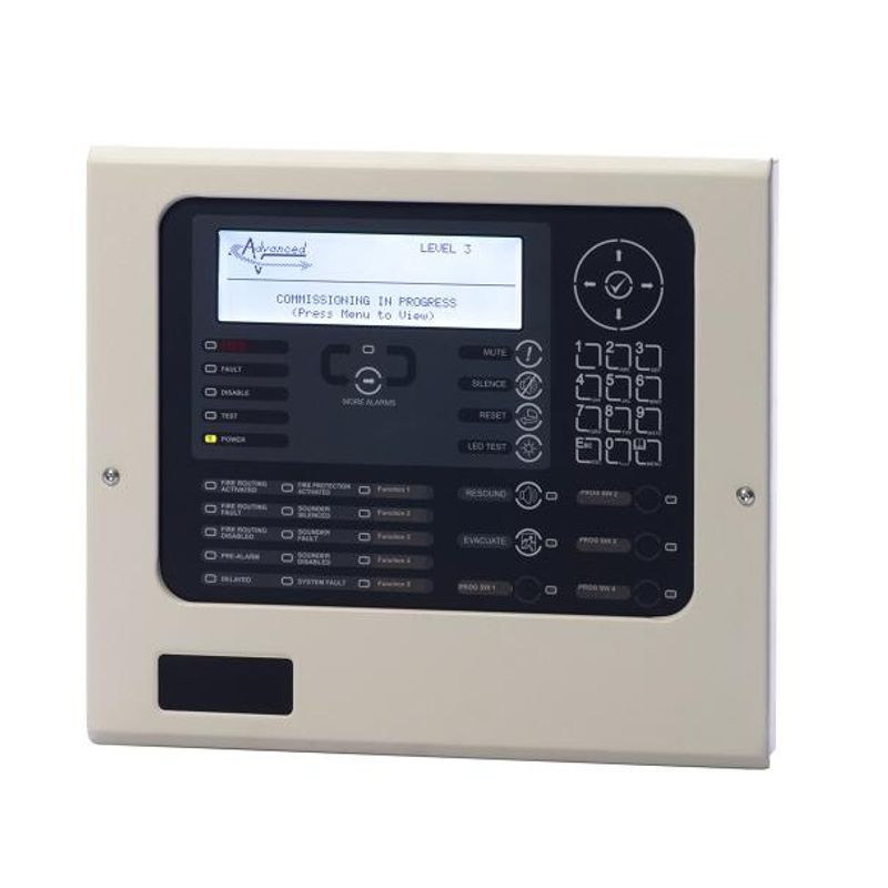 MxPro5030/FT Ekstern betjening Full betjening FT