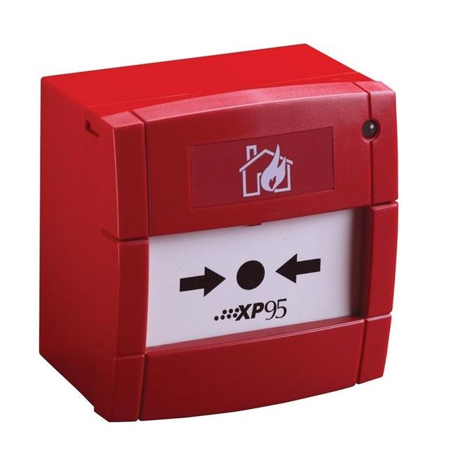 Hovedbilde XP95 Manuell Melder