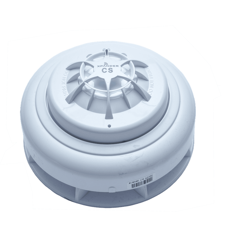 Xpander Varme CS med sokelsirene / lys