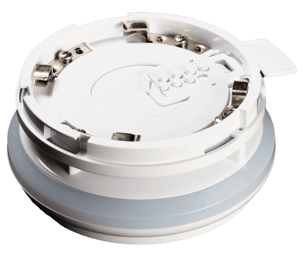 Hovedbilde Discovery Sokkelsirene 95dB 90 grader