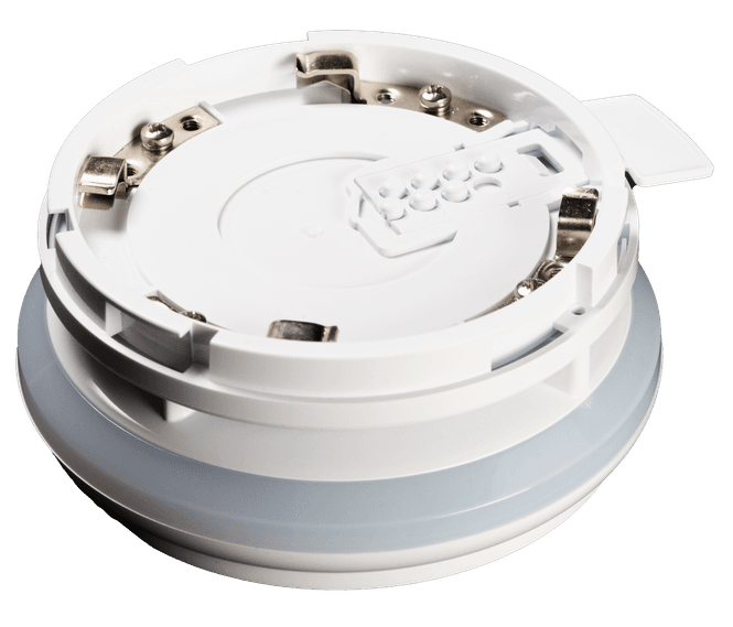 Hovedbilde Discovery Sokkelsirene 95dB 90 grader