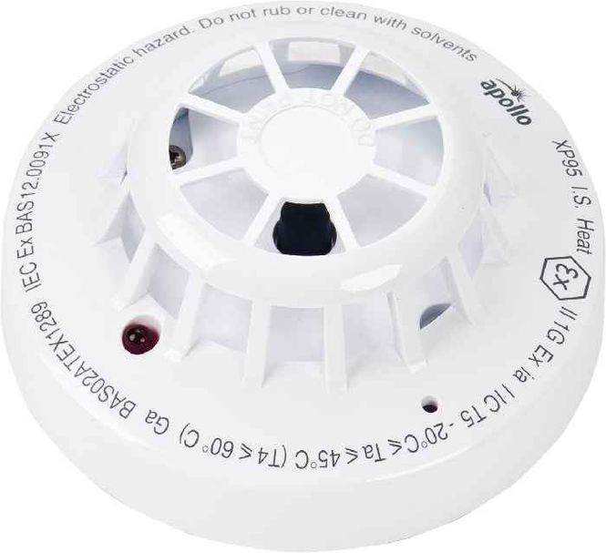 Hovedbilde XP95 Eexia Varmedetektor A2S