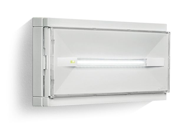 Hovedbilde PRODIGY PR1505  Adresserbar 1 time batteri 280 lm IP42
